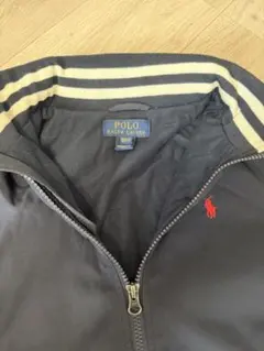 Polo Ralph Lauren ネイビー ジャケット