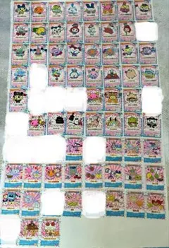 セミコンプ たまごっちカップ カード 第5弾 (ねんじゅー) - メルカリ