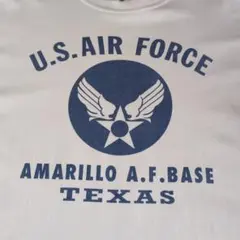 Buzz Rickson U.S. AIR FORCE Tシャツ Sのサムネイル