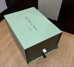 VanCleef&Arpels 箱のみ ギフトボックス VCA ヴァンクリ 空箱