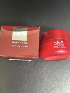国内正規品 SK-II スキンパワー アドバンスト クリーム 50gのサムネイル