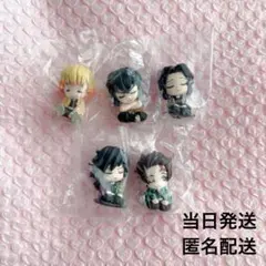 【新品未開封】肩ズンFig.鬼滅の刃　第参弾　コンプリートセット