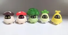 ゼンレスゾーンゼロ 青果王国 野菜ボンプ フィギュア