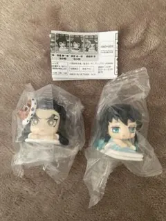 鬼滅の刃　おねむたん　時透無一郎（幼少期）　鋼鎧塚蛍