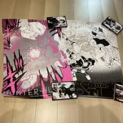 【美品】HUNTER×HUNTERポスター2枚セット