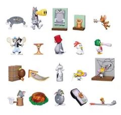 トムとジェリー Happy くじ A賞トム まとめ売り