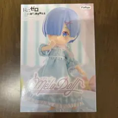 Re:ゼロから始める異世界生活 レム Melo Doll フィギュア　メロドール