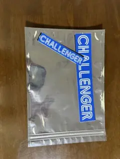 challenger ステッカー