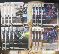 ガンダムカードゲーム まとめ売り 引退 - メルカリ