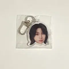 小野慶人 顔アクキー