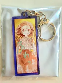 【最安値】夜鷹純 メダリスト展 ランダムアクリルキーホルダー　アクキー メダリスト ミニキャラアクリルキーホルダー アニマルぽんちょVer