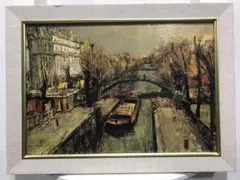 名画の複写絵