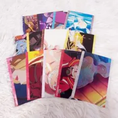 ワンピース　ONE PIECE エッグヘッド編　ポストカード　麦わらストア