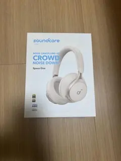 2026年最新】soundCORE space one whiteの人気アイテム - メルカリ