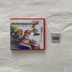 マリオカート7 ニンテンドー3DS ソフト カセット