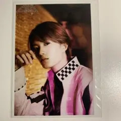 M!LK 山中柔太朗 生写真 20杯目