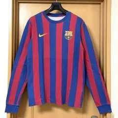 09-10 バルセロナ IBRAHIMOVIĆ 背番号9 長袖 ユニフォーム - メルカリ