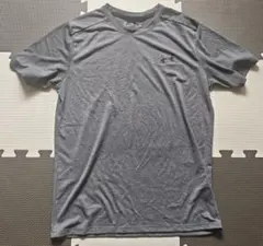 し*し様 Under Armour Threadborne Tシャツ M グレー