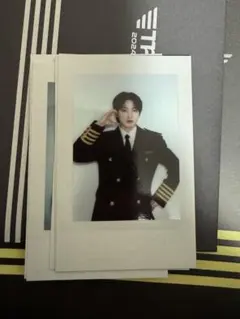 TREASURE シーグリ 2024 トレカ ジュンギュ