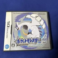 ポケットモンスター ソウルシルバー　DS