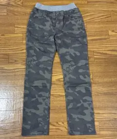 男の子パンツ　迷彩