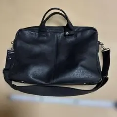 希少・ヴィンテージ】PORTER / SQUARE BRIEFCASE 本革 - メルカリ