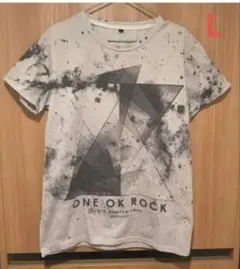 激レア】 ONE OK ROCK 直筆 サイン Tシャツ - メルカリ
