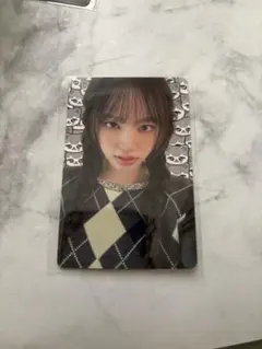 IVE LUCID DREAM 期間生産限定盤 封入 トレカ リズ 即購入可能