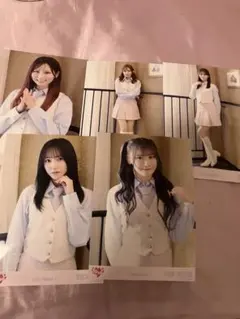 イコラブ　とくべチュ、して　ジャケット衣装　生写真　まとめ売り