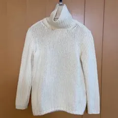 SPORTMAX WOOLウールニット　中古のサムネイル