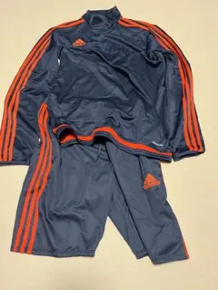 adidas アディダス　セットアップジャージ
