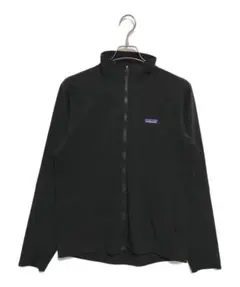 完売品 patagonia R1 テックフェイスジャケット ブラック Mサイズ黒