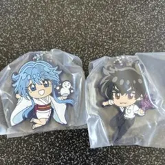 カプセルトイ 地獄先生ぬ～べ～ でふぉラバ！ 鵺野鳴介 ゆきめ