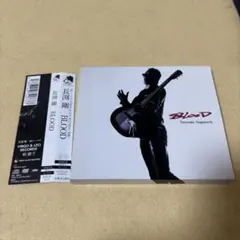 첫회 CD+DVD 나가부치 츠요시 「BLOOD」