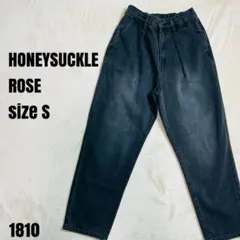HONEYSUCKLE ROSE ハニーサックルローズ デニム S 1810のサムネイル