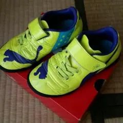 18cmプーマ☆サッカートレーニングシューズ