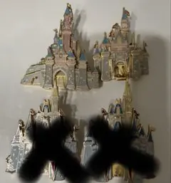 2025年最新】ディズニー ピンバッジ パリの人気アイテム - メルカリ