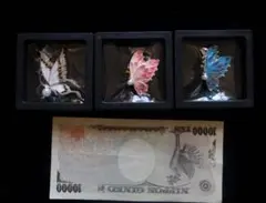 蝶の形 ブローチ一つ