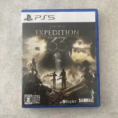 美品 クレールオブスキュール エクスペディション33 PS5ソフト