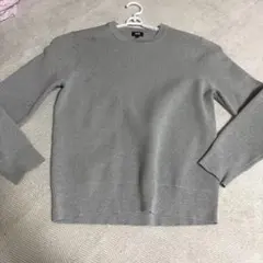 UNIQLO ウォッシャブルミラノリブセーターM