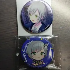 日野森志歩バッチ