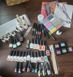 ジェルネイル まとめ売り Ageha プリアンファ ネイル工房 マティエール