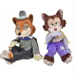 ピノキオ ギデオン フェロー ぬいぐるみ ディズニー ディズニーストア