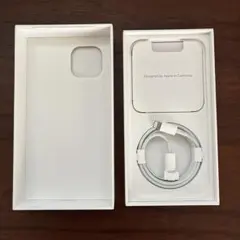 2026年最新】iphone14 箱 ケーブルの人気アイテム - メルカリ