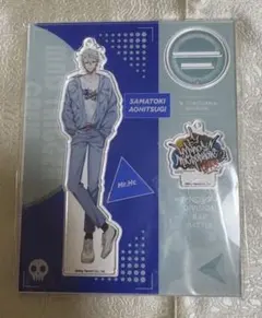 ヒプノシスマイク 碧棺左馬刻 アクリルスタンド Base