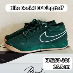 NIKE BOOK 1 FJ4250-300 26.5cm ナイキ ブック 1 - メルカリ