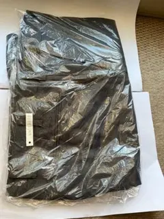 ダークグレー スラックス