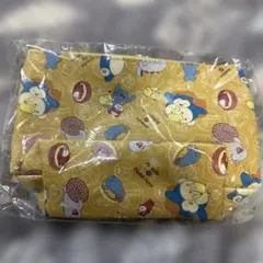 ミスタードーナツ福袋 ポケモンキャラクターポーチ