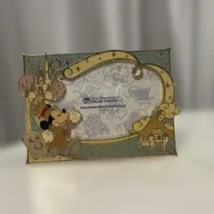 ディズニー　30周年写真立て