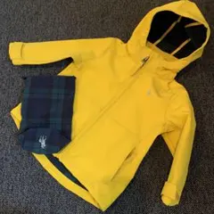 ラルフローレン　おしゃれな黄色いジャケット
